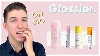 The Truth About Glossier Skin Care [upl. by Ainitsirk87]