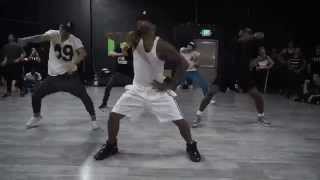 Nicki Minaj quotAnacondaquot  Choreography by Hollywood [upl. by Skipp]