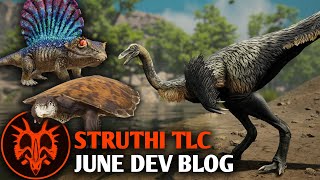 Struthiomimus TLC Released  June Dev Blog [upl. by Melantha]