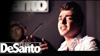 DESANTO  CAND AI BAIAT AI BUCURII Official Video [upl. by Idac661]