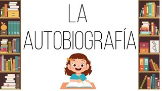 La autobiografía y sus características [upl. by Nosnorb]