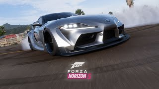 FORZA HORIZON 5  RANDOM MOMENTS [upl. by Supat337]