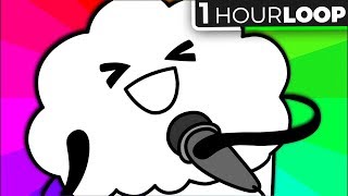 1 HOUR  THE MUFFIN SONG asdfmovie feat Schmoyoho [upl. by Katy755]