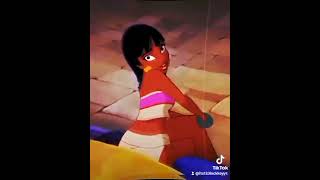 Chel from The Road to El Dorado  DreamWorks Animation [upl. by Edelman]