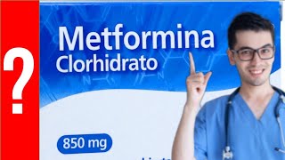 METFORMINA Para que Sirve La metformina y Como se toma  Y MAS 💊 [upl. by Harihat]