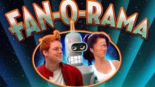 FanORama A Futurama Fan Film [upl. by Ciel286]