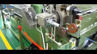 Cable extrusion production process  TANO [upl. by Garik]