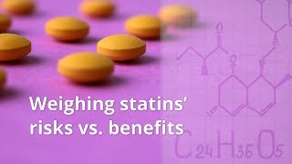 Statins for high Cholesterol levels [upl. by Nodnalb]