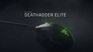 Razer DeathAdder Elite  The eSports Gaming Mouse [upl. by Buller]