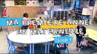 PETITE SECTION Maternelle  « LE VOCABULAIRE » [upl. by Yelwah]