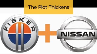 Fisker Stock FSR The Plot Thickens with Nissan [upl. by Deanna91]