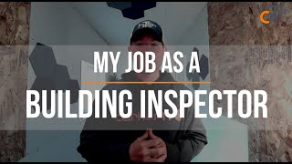 How To Become A Building Inspector [upl. by Nnylak719]