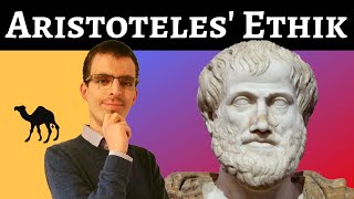 ARISTOTELES Nikomachische Ethik  Tobias Huhn [upl. by Olemrac]