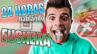 24 HORAS HABLANDO EUSKERA SUBTITULADO  ibngarcia [upl. by Analli180]