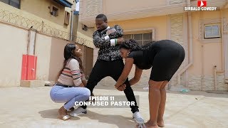 THE CONFUSED PASTOR  SIRBALO COMEDY nigeria comedy [upl. by Eineeuq467]