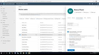 How to assign or remove office 365 licenses from users [upl. by Airyt336]