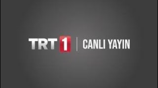 TRT 1 CANLI YAYIN İZLE HD [upl. by Ecirtael]