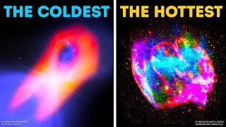 The Most Extreme Temperatures in the Universe [upl. by Alejandra]