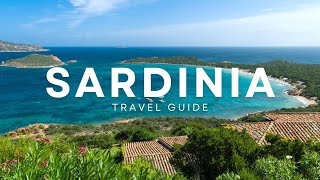 Sardinia Travel Guide [upl. by Pfister]