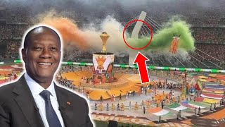 CÉRÉMONIE DOUVERTURE  CAN 2024 CÔTE DIVOIRE [upl. by Doig]