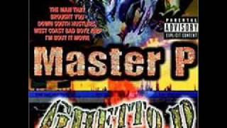 Master P  Gangstas Need Love feat Silkk the Shockerwmv [upl. by Eeloj330]