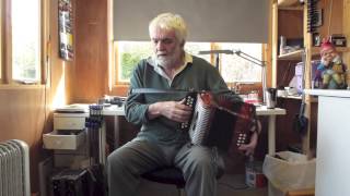 Winster Gallop  Lester  Melodeon [upl. by Illak802]