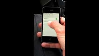 How to pair IPhone to Lexus RX350 in 40 seconds [upl. by Fortunio]