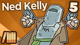 Ned Kelly  The Iron Outlaw  Extra History  Part 5 [upl. by Anerec]