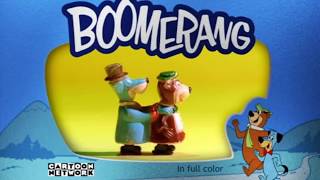 Boomerang  Generic Bumper Collection [upl. by Sidnal]