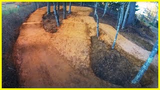 How to Build a Pump Track  BUILDING TIPS amp BEST PRACTICES [upl. by Deeanne]