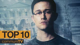 Top 10 Hacker Movies [upl. by Sullivan]