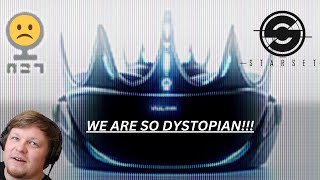 STARSET DYSTOPIA Reaction [upl. by Yand]