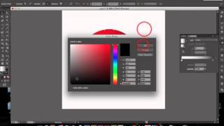 Tutoriel Illustrator  les bases partie 1 [upl. by Azmuh612]