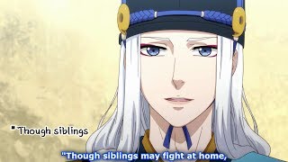 Onmyoji Heian Monogatari  Episode 8 English sub [upl. by Eadmund]