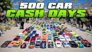 Worlds LARGEST RC Car Race  25000 to win [upl. by Haymo776]