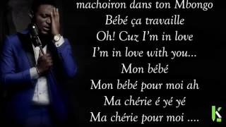 Salatiel  Toi et Moi Lyrics  Paroles [upl. by Yelsgnik]