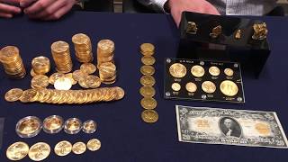 Gold Bullion Coins  Buying and Selling EPISODE 5 [upl. by Bryna376]