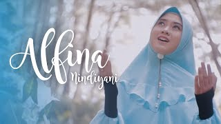 Alfina Nindiyani  Ya Asyiqol Mustofa Cover Music Video [upl. by Bloomer]