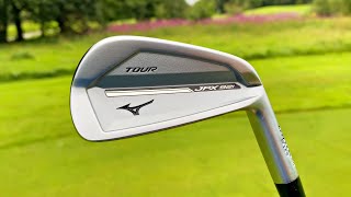 NEW MIZUNO JPX 921 IRONS  TOUR FORGED amp HOT METAL PRO [upl. by Dohsar41]