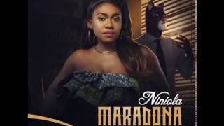 NINIOLA  MARADONA OFFICIAL AUDIO [upl. by Cresida]