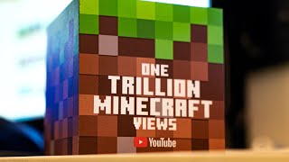 One Trillion Minecraft Views [upl. by Corvin]