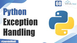 What are Exception Handling in Python  Python Tutorial for Beginners [upl. by Trinidad]