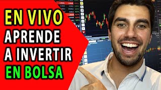 🔥 Como Invertir en la Bolsa de Valores para Principiantes 2022 👉 OPORTUNIDADES DE INVERSIÓN EN 2021 [upl. by Ellesor117]