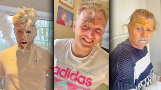 Ruthless Family PRANK WAR Prank Compilation [upl. by Alimac]