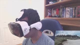 BoboVR Z4 Virtual Reality Goggles Review [upl. by Somar]