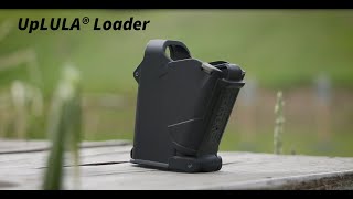 9mm to 45 UpLULA™ universal pistol mag loader UP60B [upl. by Komarek]