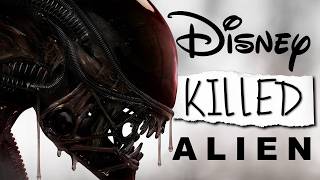 Why Disney Killed The Alien Prequel Trilogy [upl. by Hollis]