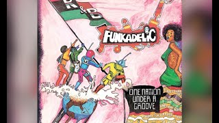 Funkadelic  Maggot Brain Live One Nation Under A Groove Album [upl. by Vannie813]