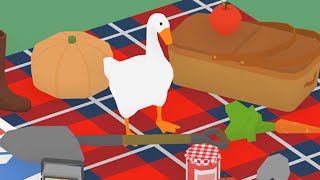 Untitled Goose Game Multiplayer Gameplay [upl. by Cristine622]