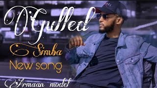 Gulled Simba Hees Cusub 2020SIDIG DHE  Official Audio mp3 [upl. by Akcimat]